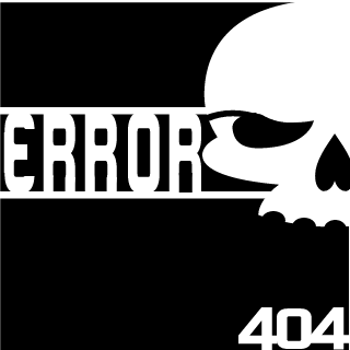 ERROR TEAM's emblem