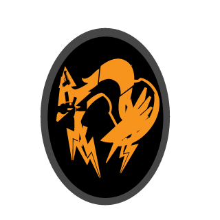 SRE34's emblem