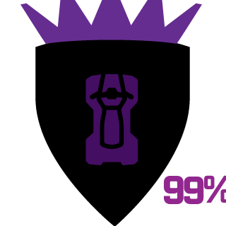 B4RN3Y ST1NSON's emblem
