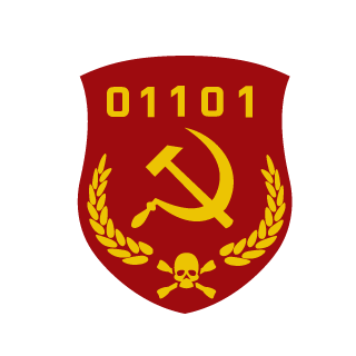 Sputnik01101's emblem