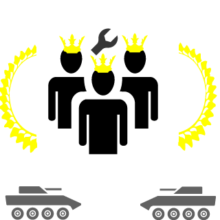 STATOR111's emblem