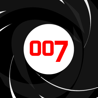 Spy_James_Bond's emblem