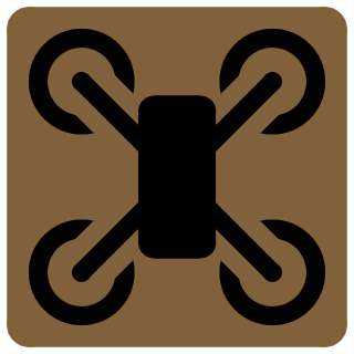 UmbraUAV's emblem
