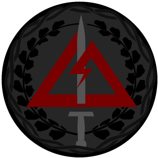 JSF 223 Butters's emblem
