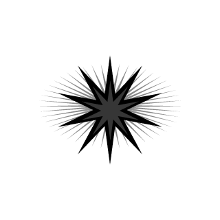 Dark star's emblem