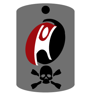 WastelandMarine's emblem