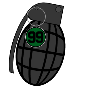 99 Grenades's emblem