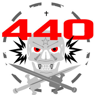BlackySC's emblem