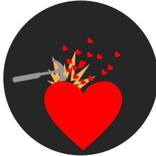 RussiaLive's emblem