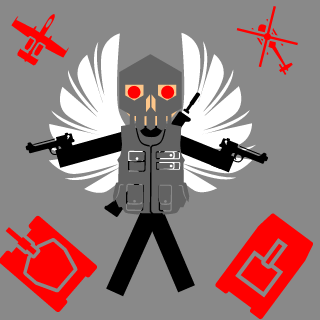 Ekipa do zabijania's emblem