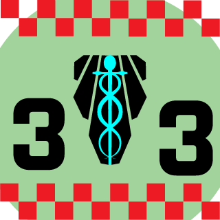 Aefnor's emblem