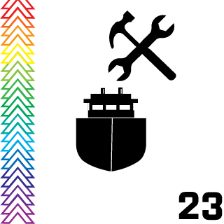 OIa1's emblem