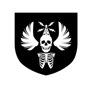 Backlandshippie's emblem