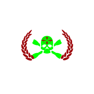 Delooxe's emblem