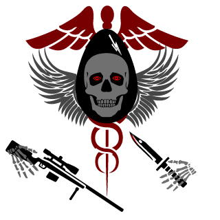 Messer135's emblem