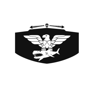 II--Deranged--II's emblem
