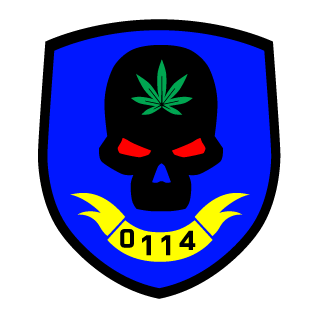 Yorkshire Rippers's emblem