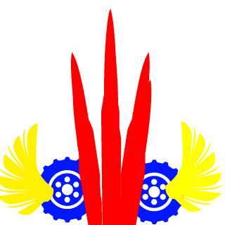 theMUFFINxMAN's emblem
