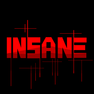 InSaNe Communaute's emblem