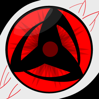 Comakyoji's emblem