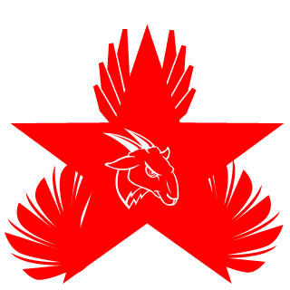 Madstok's emblem