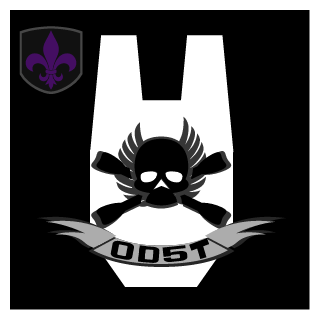 Foxtinite's emblem
