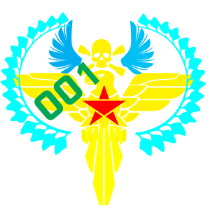 fewman's emblem
