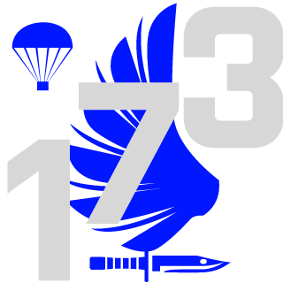 Paratrooper508's emblem