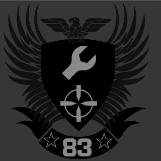 X McMuffin83 X's emblem