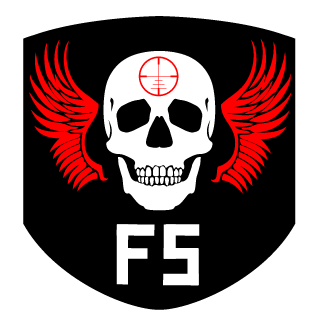 FlexSquad's emblem