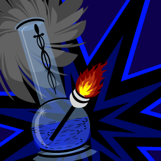 Seathre's emblem