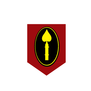 Strategic Services's emblem