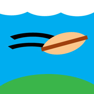 Flying Meat Bun's emblem