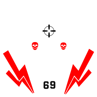 Veterano69's emblem