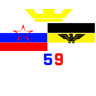 GreatPerm59RUS's emblem