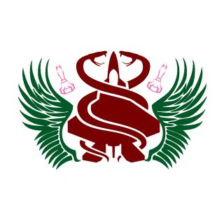 HMS-Temeraire's emblem