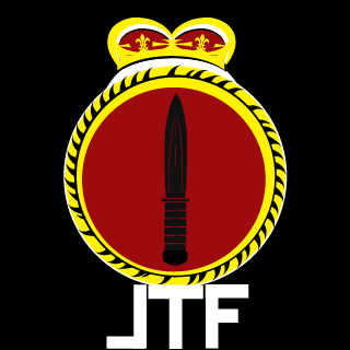 Joint Task Force's emblem