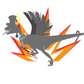 TheBlindRaptor's emblem