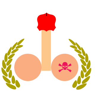 MendigoHu3's emblem