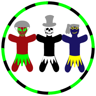 Marlezonskiy Balet's emblem