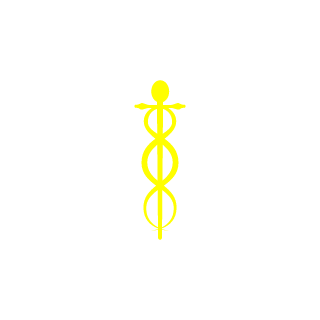 HorizontalBunsen's emblem