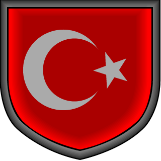 Battlefield TURK's emblem
