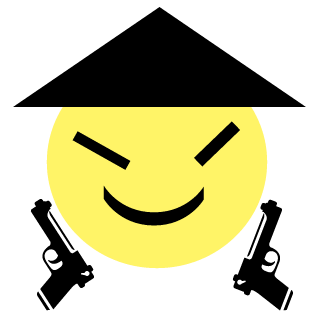 ASIAN-RULE-WORLD's emblem
