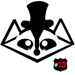 NotSoCuteRaccoon's emblem