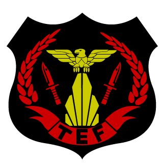 Terror Elite Force's emblem