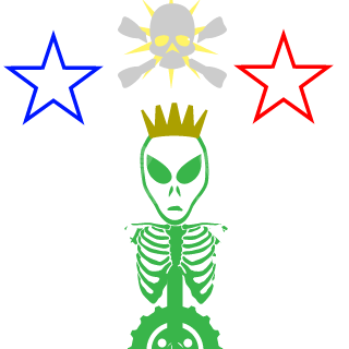 Holon33's emblem