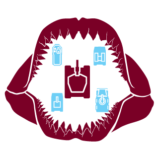 Silent Montoya's emblem