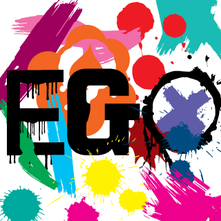 VisuelEgo's emblem
