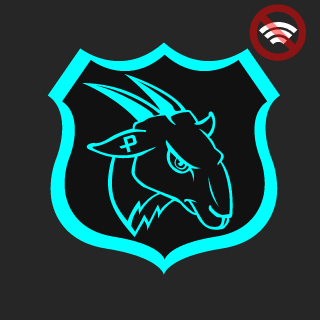 LagKing8847's emblem