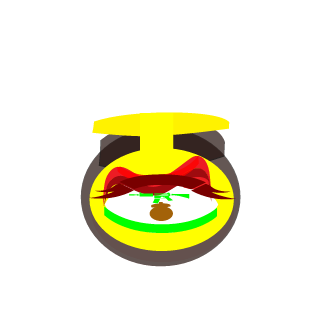 Silaskos's emblem